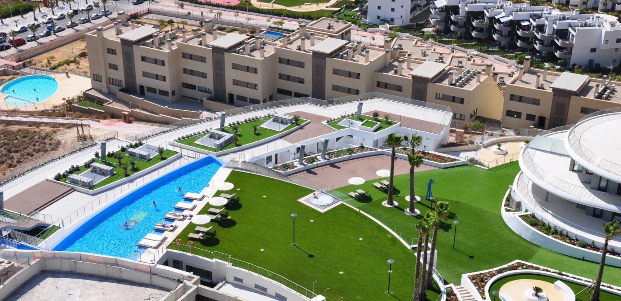 Infinity View By Mar Holidays - Arenales Del Sol Εξωτερικό φωτογραφία