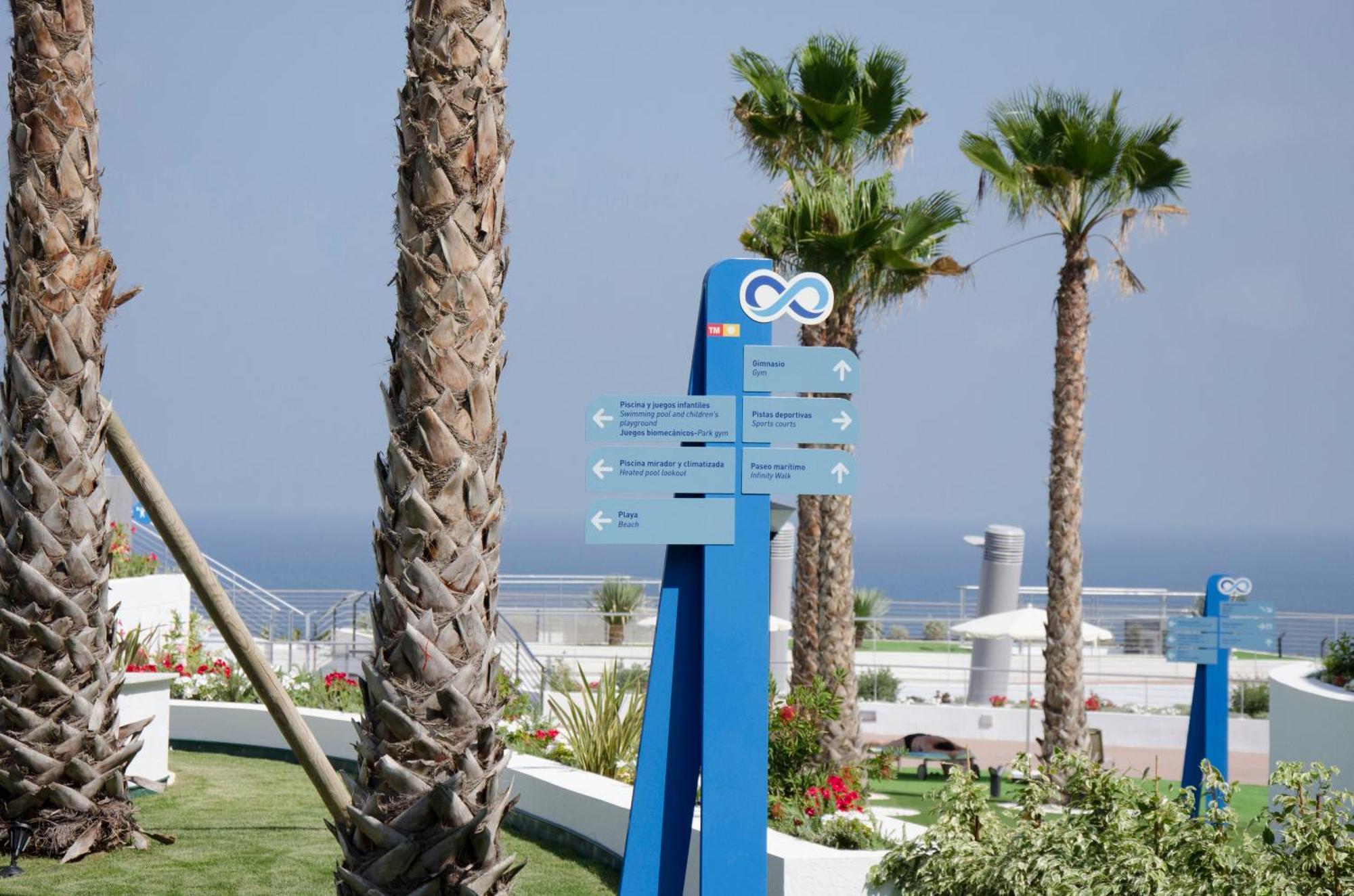 Infinity View By Mar Holidays - Arenales Del Sol Εξωτερικό φωτογραφία
