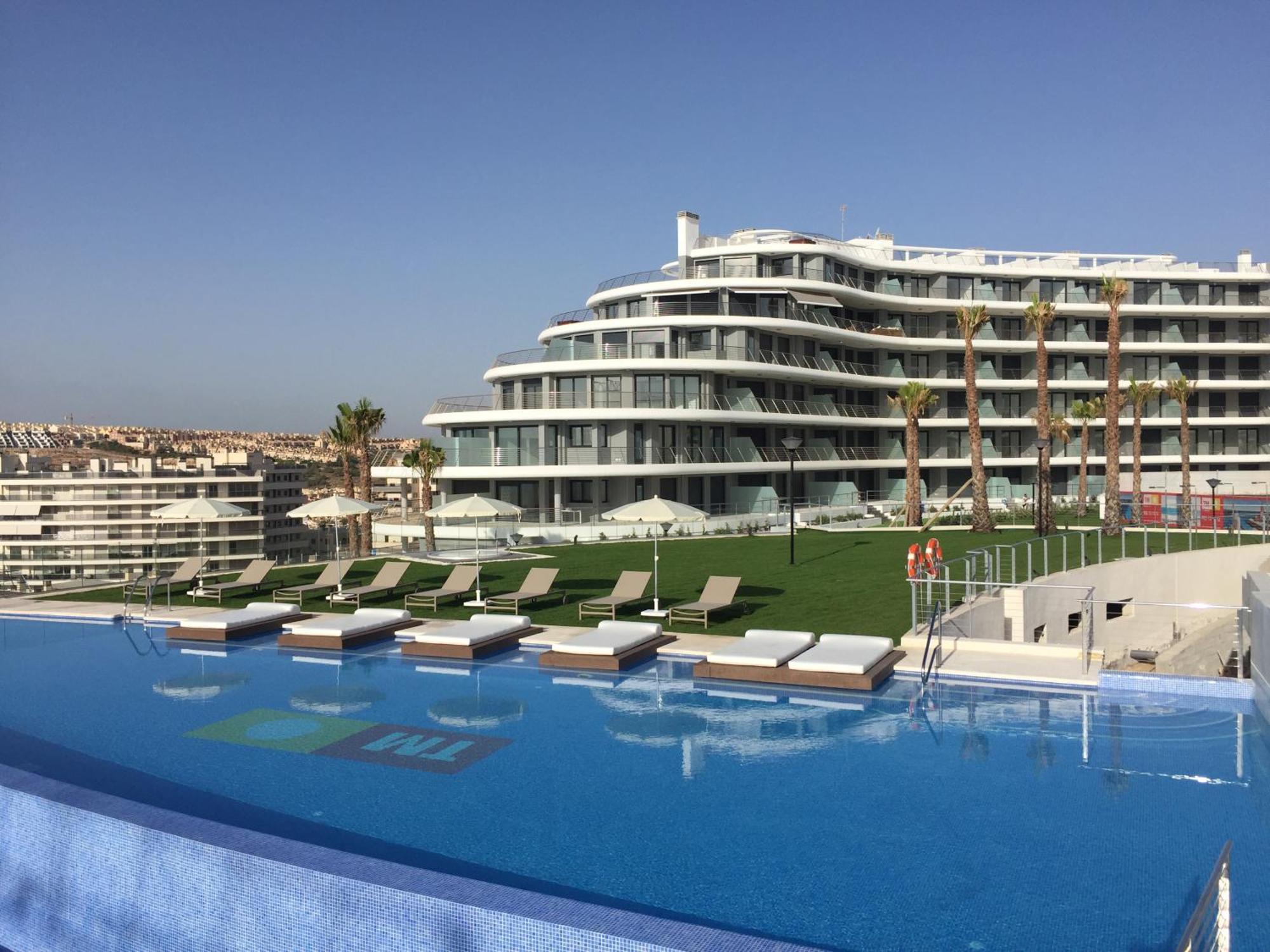 Infinity View By Mar Holidays - Arenales Del Sol Εξωτερικό φωτογραφία