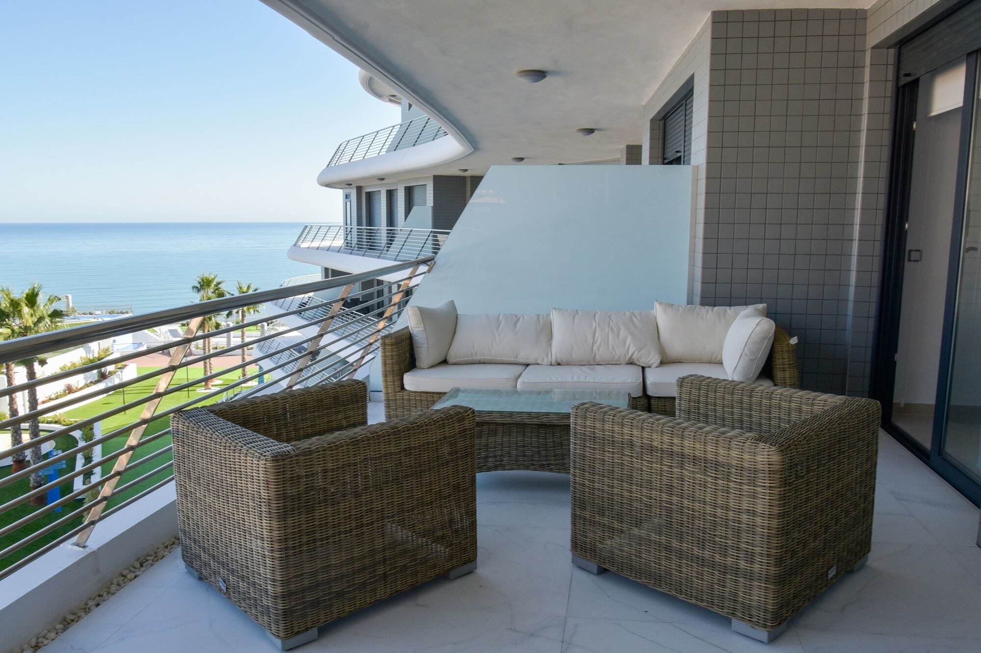 Infinity View By Mar Holidays - Arenales Del Sol Εξωτερικό φωτογραφία