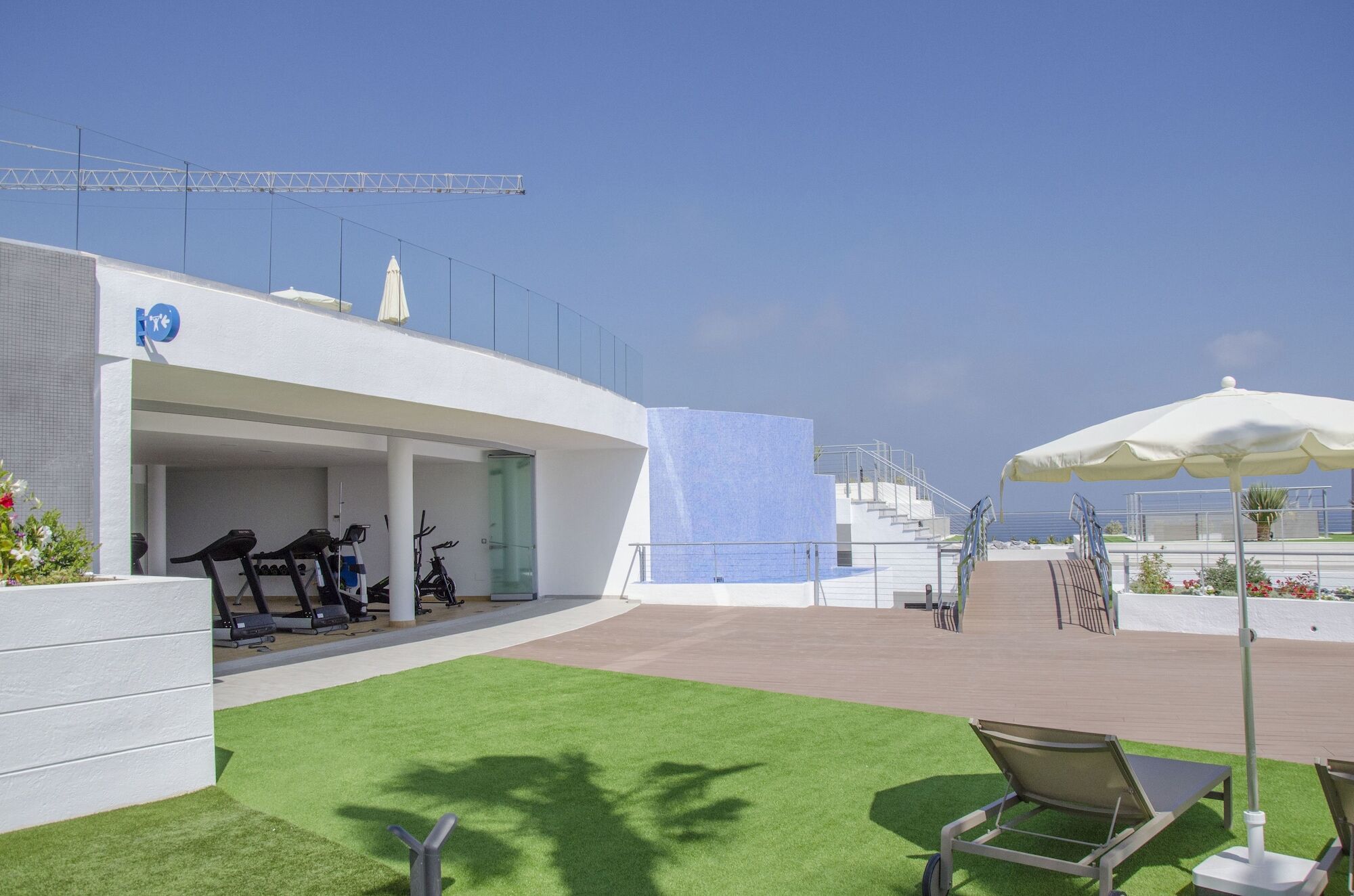 Infinity View By Mar Holidays - Arenales Del Sol Εξωτερικό φωτογραφία