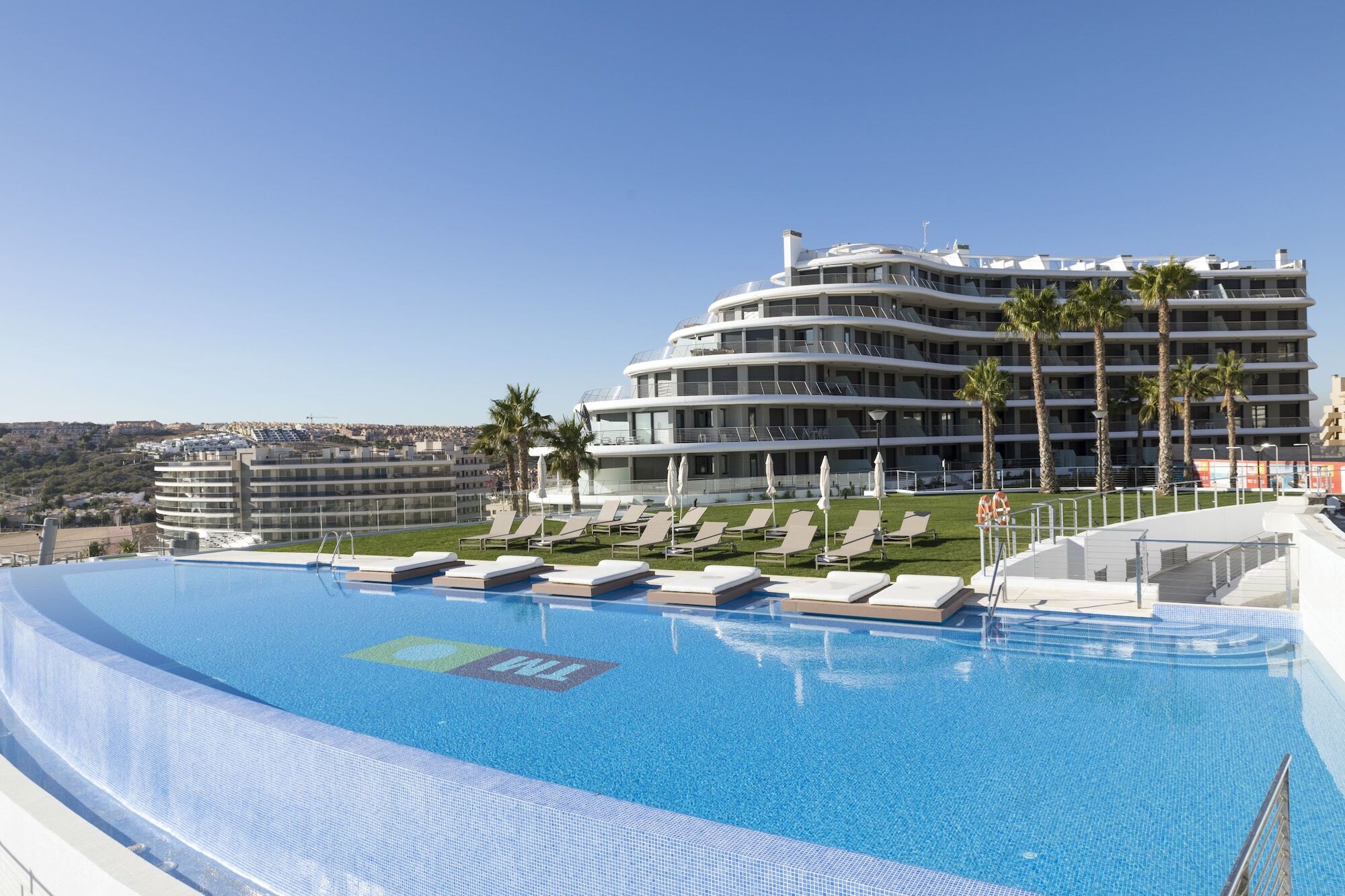 Infinity View By Mar Holidays - Arenales Del Sol Εξωτερικό φωτογραφία